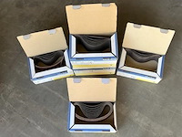 Partij schuurbanden bleu line in 4 dozen - afbeelding 1 van  5