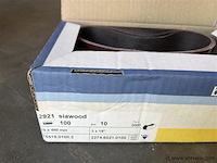 Partij schuurbanden bleu line in 4 dozen - afbeelding 3 van  5