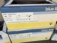 Partij schuurbanden bleu line in 4 dozen - afbeelding 5 van  5