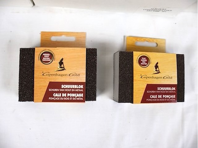 Partij schuurblokken - afbeelding 2 van  3