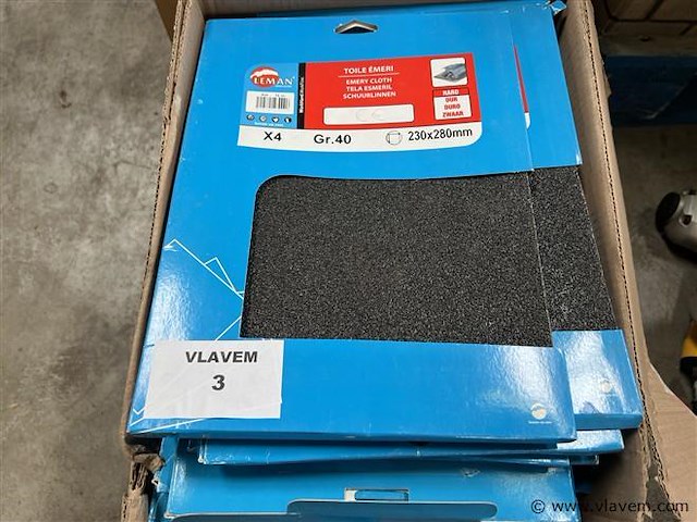 Partij schuurlinnen - afbeelding 1 van  1