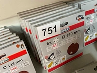 Partij schuurpapier - afbeelding 3 van  7