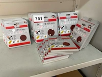 Partij schuurpapier - afbeelding 7 van  7