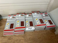 Partij schuurpapier