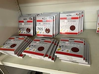 Partij schuurpapier
