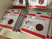 Partij schuurpapier - afbeelding 6 van  7