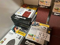 Partij schuurpapier - afbeelding 4 van  7