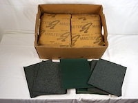 Partij schuurpapier - afbeelding 1 van  7