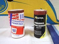 Partij schuurpapier - afbeelding 2 van  7