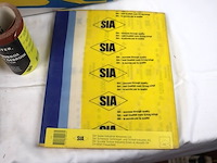 Partij schuurpapier - afbeelding 3 van  7