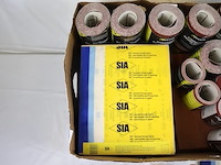 Partij schuurpapier - afbeelding 5 van  7