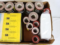 Partij schuurpapier - afbeelding 6 van  7