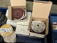 Partij schuurpapier - afbeelding 5 van  8