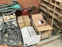 Partij schuurpapier - afbeelding 1 van  4