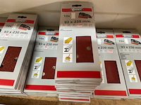 Partij schuurpapier - afbeelding 5 van  8