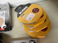 Partij schuurpapier - afbeelding 3 van  10