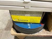 Partij schuurschijven en borstels - afbeelding 5 van  14