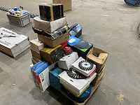 Partij schuurschijven en borstels - afbeelding 7 van  14