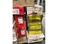 Partij schuurschijven en borstels - afbeelding 13 van  14