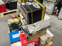 Partij schuurschijven en borstels - afbeelding 14 van  14