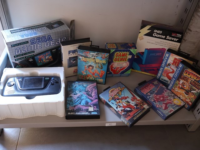 Partij sega - afbeelding 1 van  5