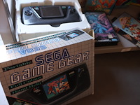 Partij sega - afbeelding 2 van  5