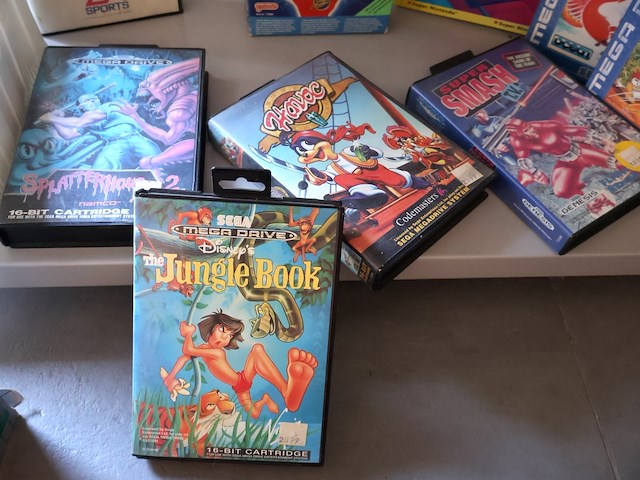 Partij sega - afbeelding 3 van  5