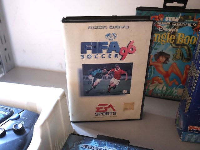 Partij sega - afbeelding 5 van  5