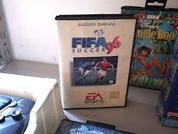 Partij sega - afbeelding 5 van  5