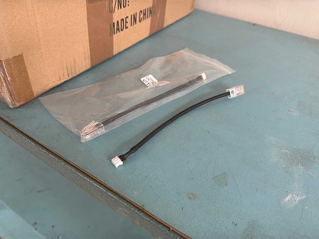 Partij sensor kabels / connector kabels u275c (1000x) - afbeelding 1 van  5