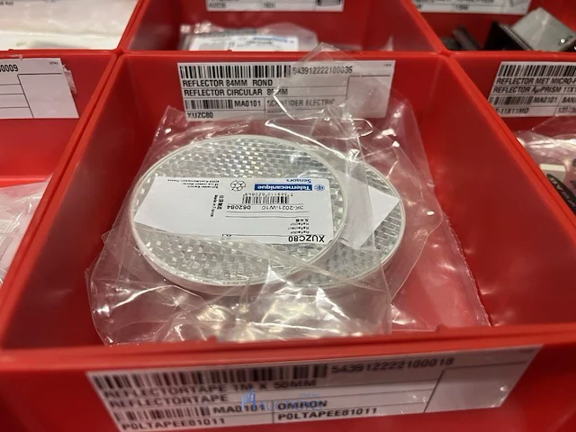 Partij sensoren en industriële elektronica - afbeelding 3 van  133