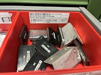 Partij sensoren en industriële elektronica - afbeelding 5 van  133