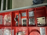 Partij sensoren en industriële elektronica - afbeelding 7 van  133
