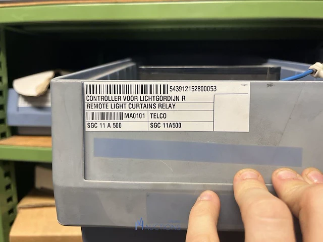 Partij sensoren en industriële elektronica - afbeelding 30 van  133