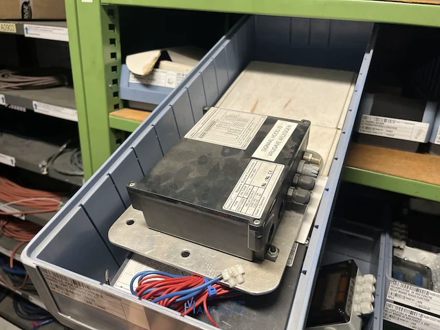 Partij sensoren en industriële elektronica - afbeelding 31 van  133