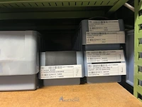 Partij sensoren en industriële elektronica - afbeelding 34 van  133
