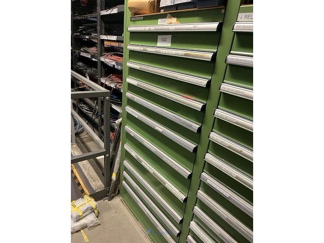 Partij sensoren en industriële elektronica - afbeelding 45 van  133