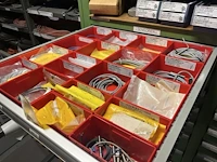 Partij sensoren en industriële elektronica - afbeelding 48 van  133