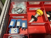Partij sensoren en industriële elektronica - afbeelding 121 van  133