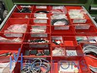 Partij sensoren en relaisplatines - afbeelding 2 van  17