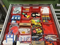 Partij sensoren en relaisplatines - afbeelding 13 van  17