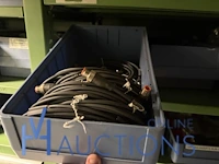 Partij sensorkabels en stekkers harting - afbeelding 4 van  14