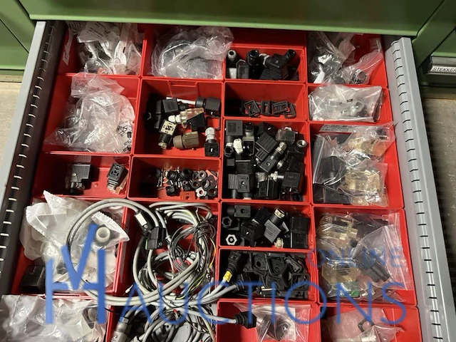 Partij sensorkabels en stekkers harting - afbeelding 7 van  14