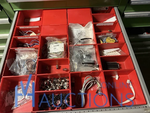 Partij sensorkabels en stekkers harting - afbeelding 10 van  14