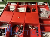 Partij sensorkabels en stekkers harting - afbeelding 12 van  14