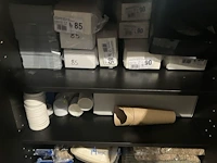 Partij serveer- en verpakkingsmateriaal - afbeelding 4 van  21