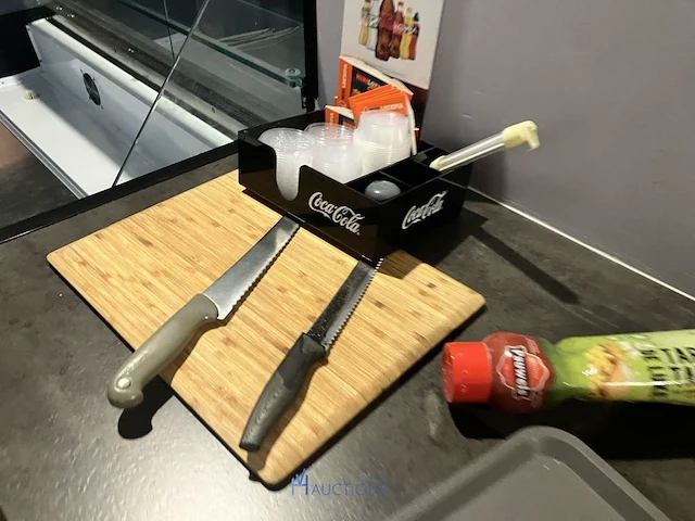Partij serveer- en verpakkingsmateriaal - afbeelding 19 van  21