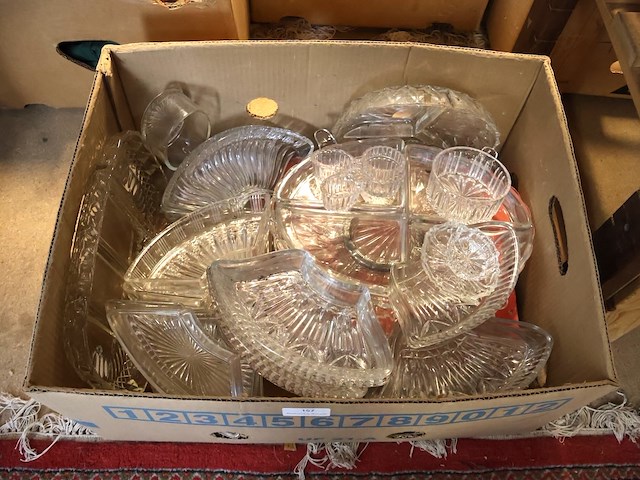 Partij serveerschalen - afbeelding 1 van  5