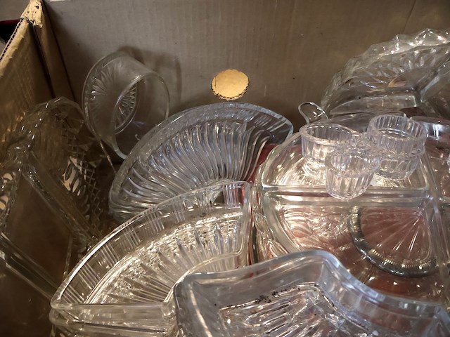 Partij serveerschalen - afbeelding 2 van  5