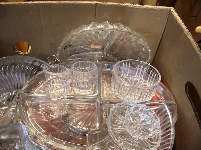 Partij serveerschalen - afbeelding 3 van  5